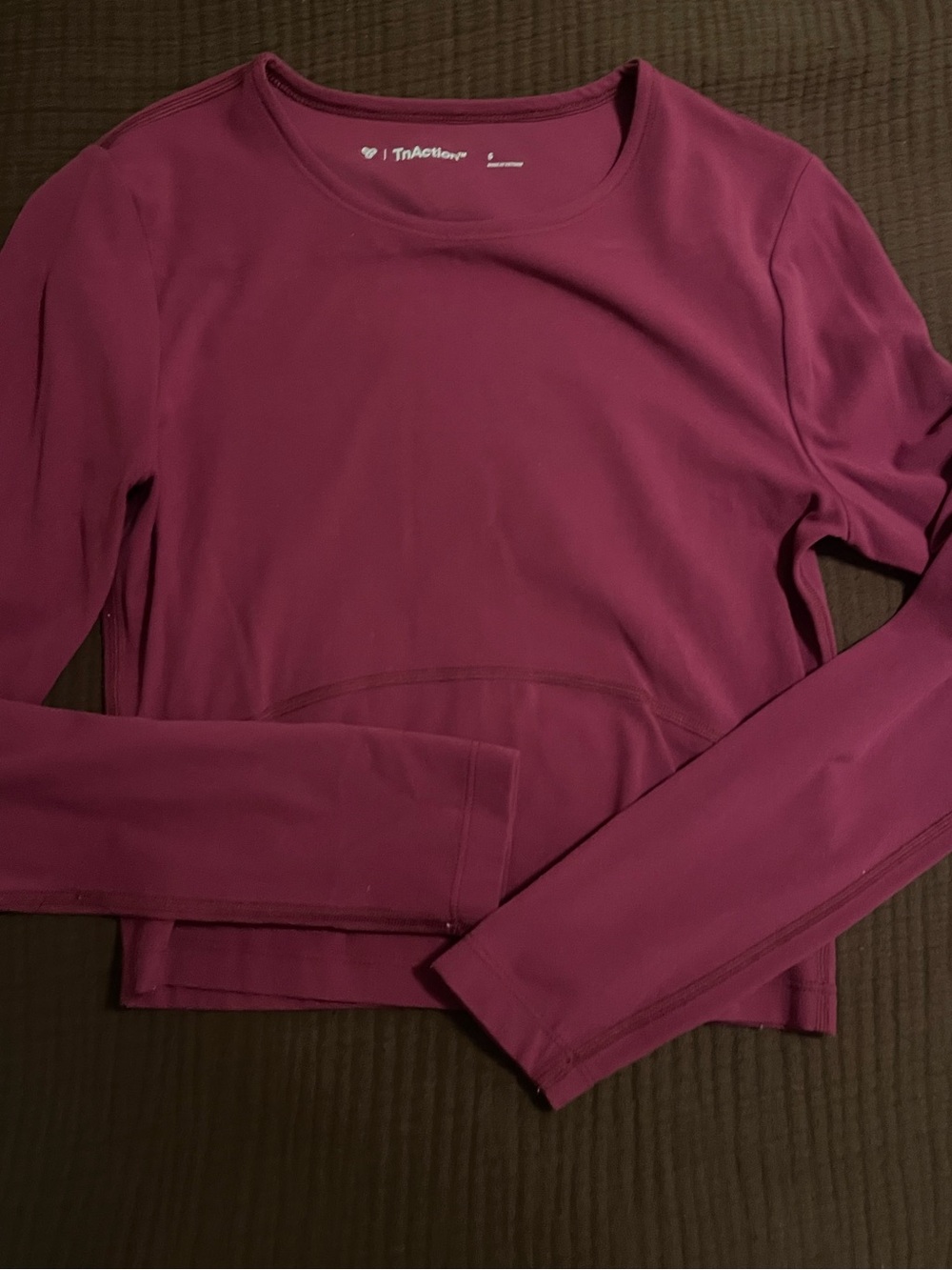Tna Action Butter Long Sleeve Top